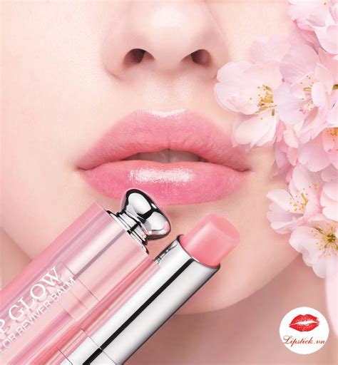 son dưỡng dior 01 leflair|son do Dior pink.